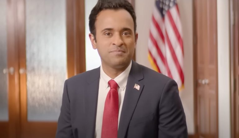 Vivek Ramaswamy announces bid for Republican nomination for president to put ‘merit’ back into America