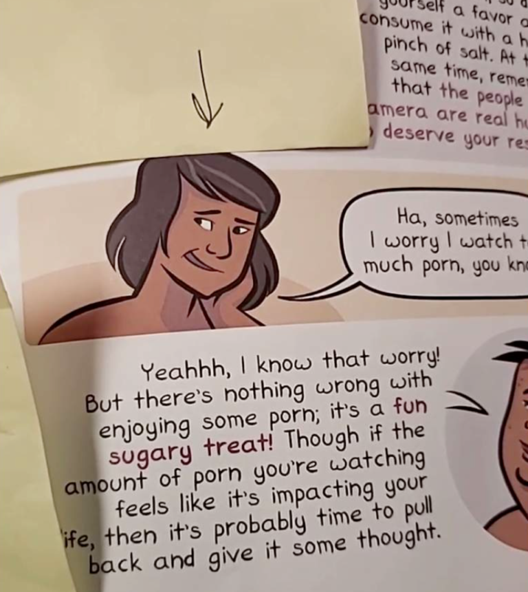Anchorage School Board shuts down parent reading a passage from a sexting-porn manual in schools’ libraries