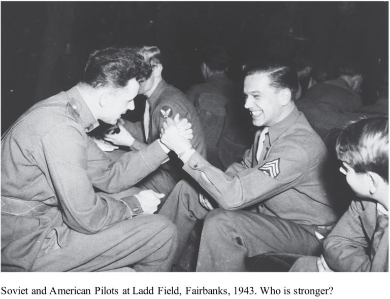 Dolitsky: Memories of the Soviet pilots stationed in Alaska