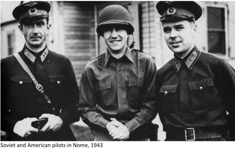 Alexander Dolitsky: Roosevelt’s choice with Soviets — to help or not to help?