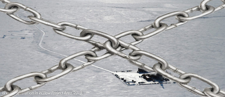 Will Judge Gleason allow ghost group to spook Alaska’s future with Willow?