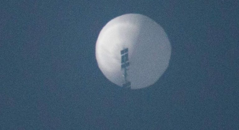 Spy balloon payload may have contained US-made technology: Report