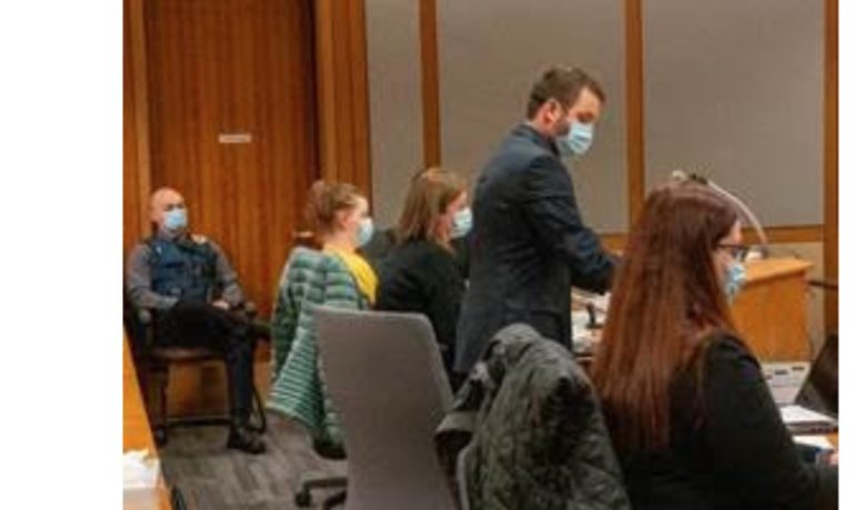Murderer Denali Brehmer pleads guilty to killing ‘friend’ Cynthia Hoffman at Thunderbird Falls