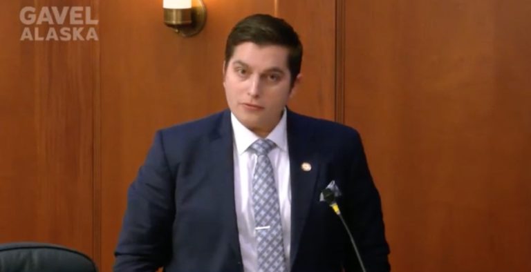 Ruffridge votes with Democrats to allow men in women’s bathrooms