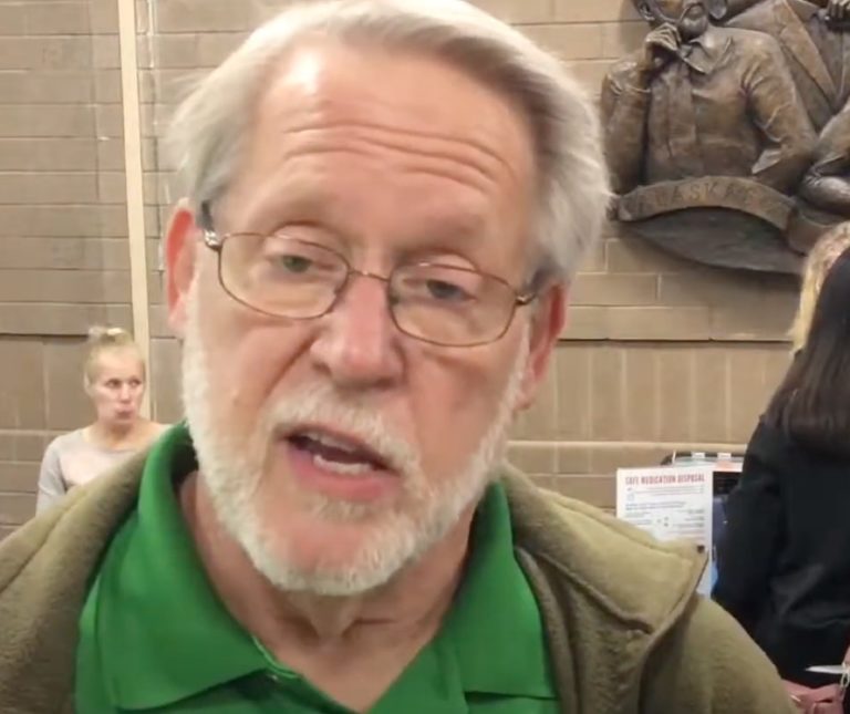 Anchorage ombudsman admits he dropped out of school to smoke dope and drink cheap wine, but says he is qualified