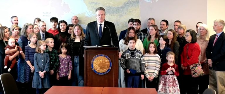 Campaign group forms to support Dunleavy and elect candidates supporting education reforms