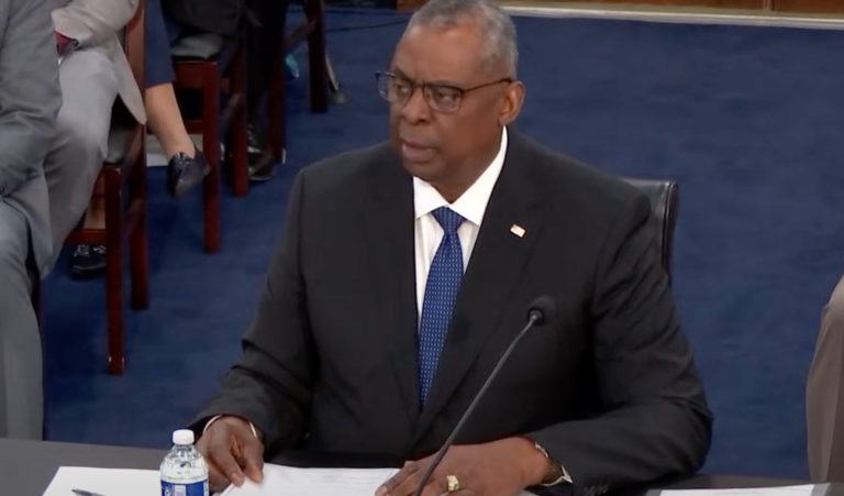 China refuses to meet with U.S. Secretary of Defense Lloyd Austin