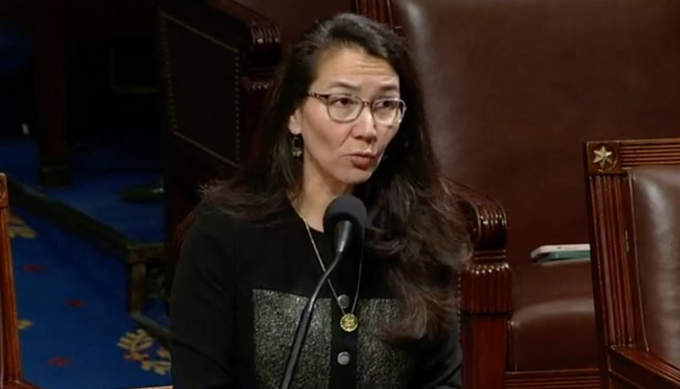 Peltola demands Alaska power associations pay reparations to Village of Eklutna for water