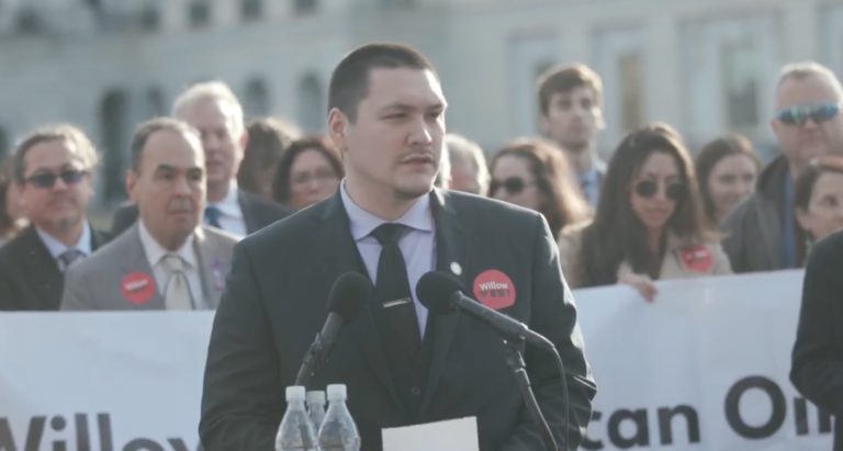 War over Willow: Alaskans lobby for an oil project as eco-warriors swarm White House to stop it