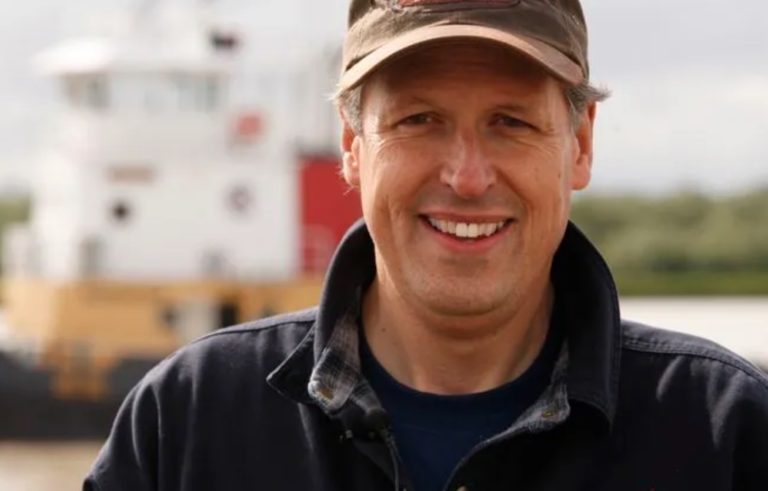 Returning north, new ferry system chief comes from extensive Alaska background