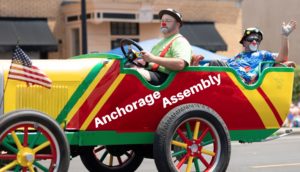 Alex Gimarc: Get out and vote out the Assembly clown car