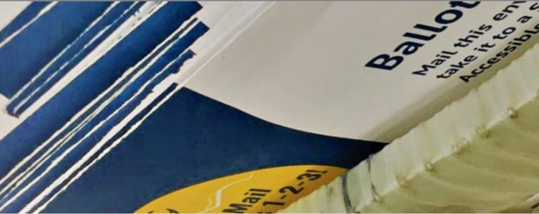 Election challenge filed alleging voter disenfranchisement in Anchorage