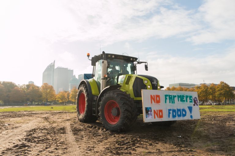 Dutch farmers win at ballot box against elite climate-change government mandates on nitrogen in farming