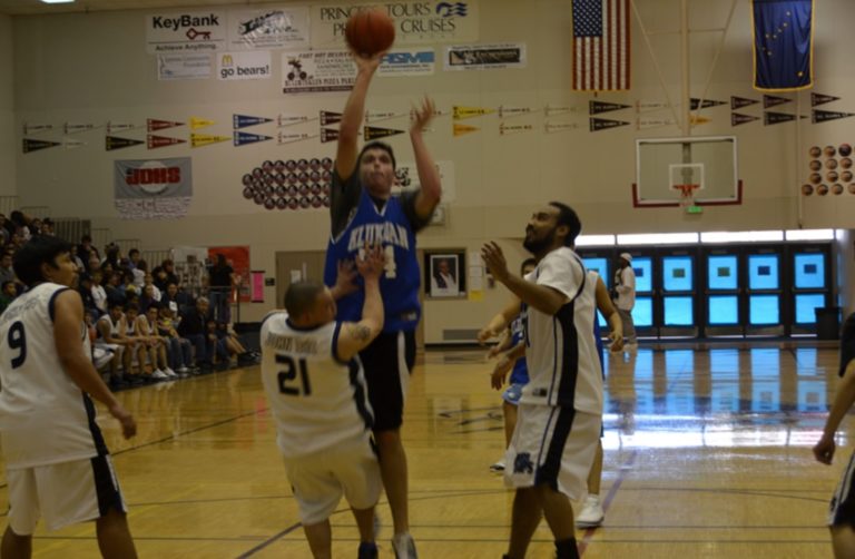 Gold Medal Tournament is this weekend in Juneau