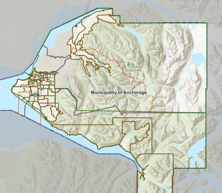 Anchorage: Get ready for a ballot crammed with 15 ballot bonds and other propositions, plus a raft of candidates