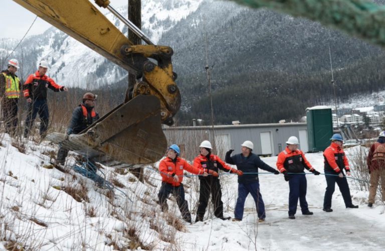 Tagish the Tug will head to a scrapyard out of state