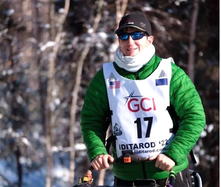Ryan Redington, grandson of Iditarod race’s co-founder, is the winner of the 2023 race