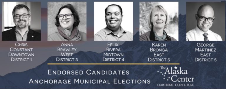 A clean sweep for dark-money ‘Alaska Center,’ as Assembly sets to certify local election this Tuesday