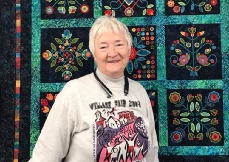 Passing: Christine Hutchison