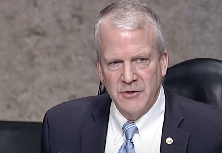 Sen. Sullivan condemns harsh sentence of Russian anti-war activist Sen. Sullivan condemns harsh sentence of Russian anti-war activist