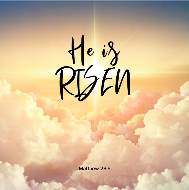 Happy Easter!