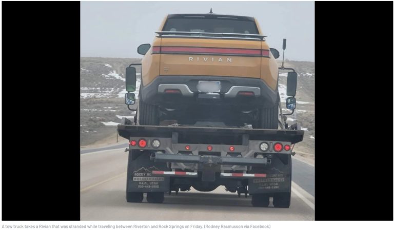 Sens. Sullivan, Ricketts slam Biden’s mandate for light, medium-duty trucks: ‘This rule is delusional’