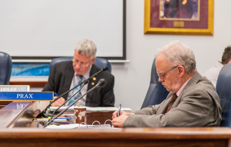 Public testimony opportunities for Monday and Tuesday