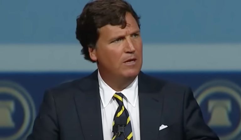 Tucker Carlson’s powerful speech: ‘Herd instinct is the strongest instinct’