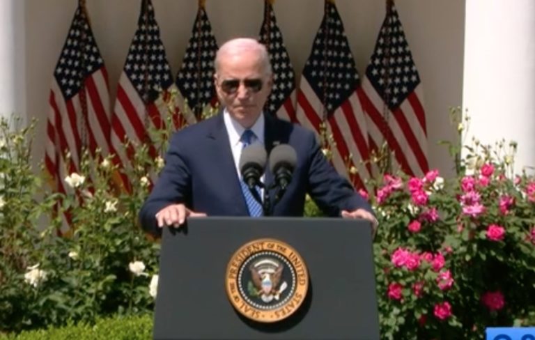 Biden to parents: Your children are not your children; they belong to the government