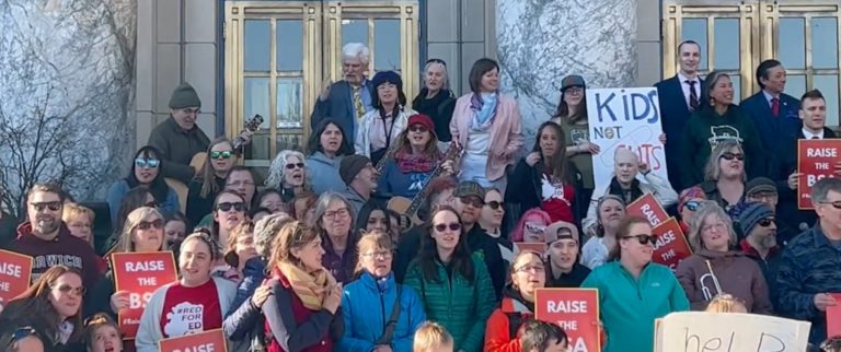 Analysis: House, Senate wrestle with education funding