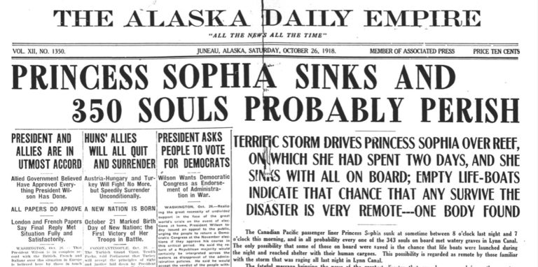 Death of print news: Weekend Empire was last to be printed in Juneau