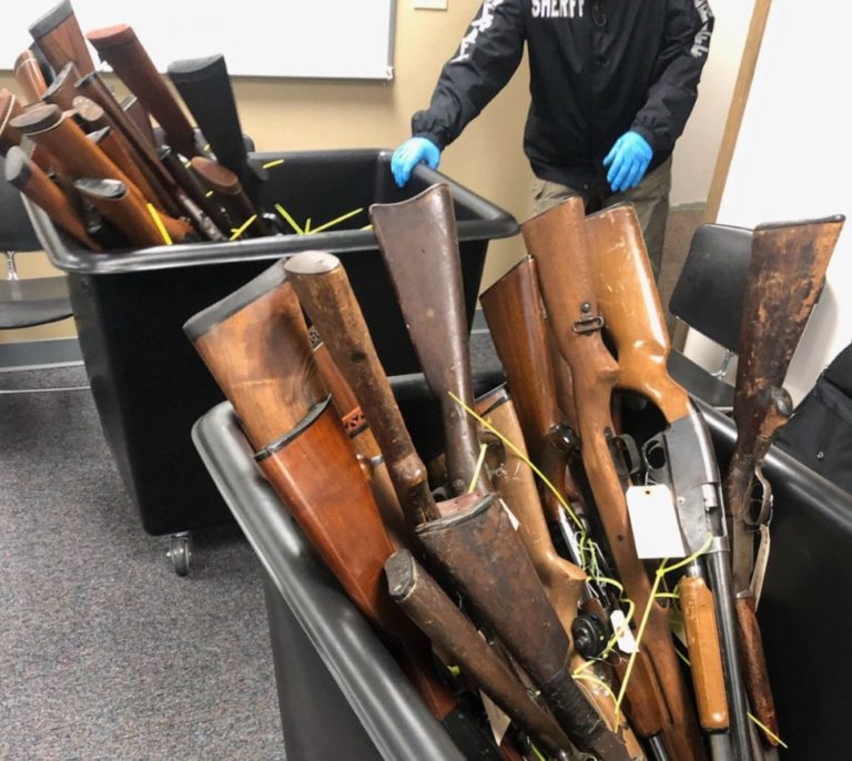 Gun rights bill passes House: No gun restrictions in declared emergencies