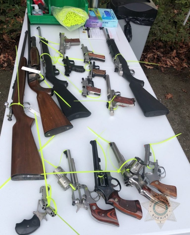 Exports of civilian firearms, ammunitions paused for 90 days