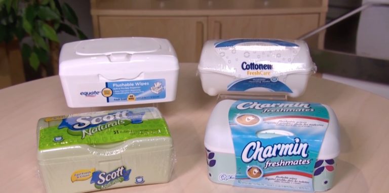 Fish, family, freedom, and flushables