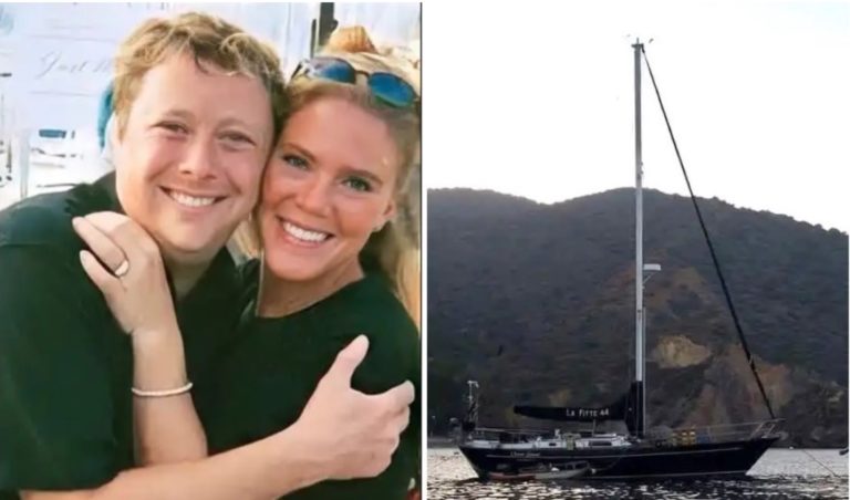 Lost at sea? Sailing couple from Girdwood missing off coast of Baja