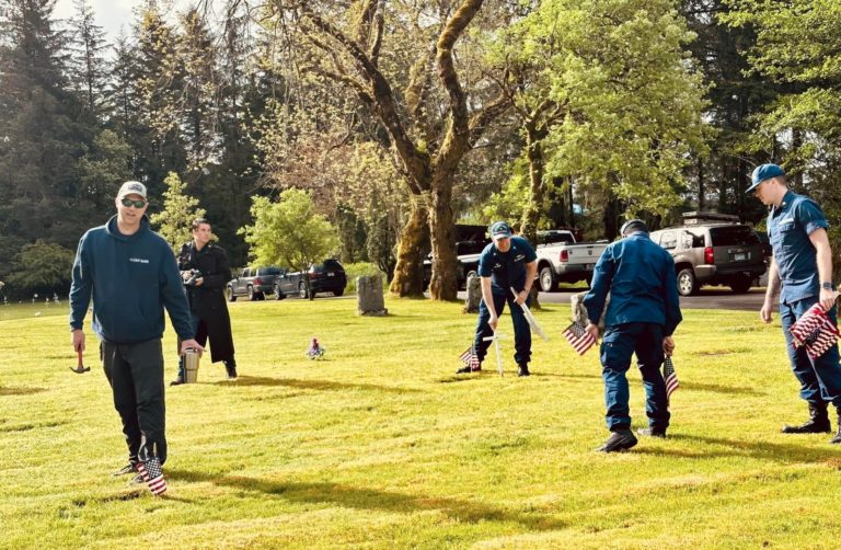 From Ketchikan to Fairbanks, Memorial Day events calendar