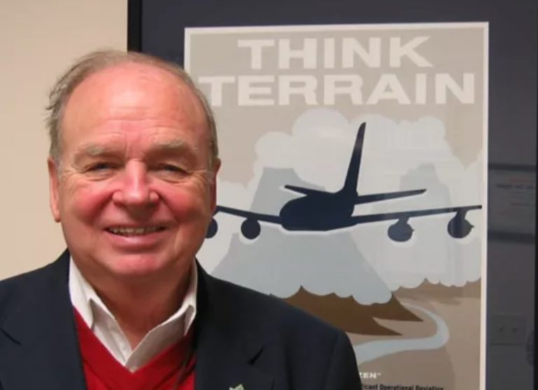 Don Bateman, Alaska aviation safety pioneer who invented Ground Proximity Warning System passes, 91