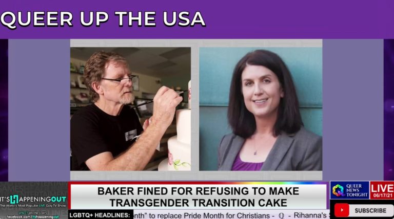 AG Treg Taylor adds name to appeal in Colorado case of Christian cake baker