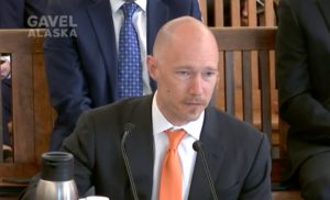 Hilcorp gets grilled in Senate Finance