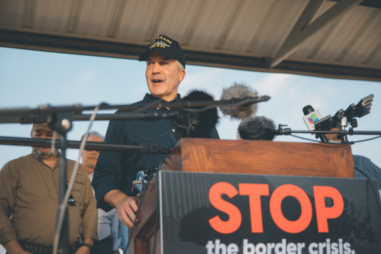 Brace for impact: Title 42 expiration means illegal immigration will triple, Sen. Sullivan warns