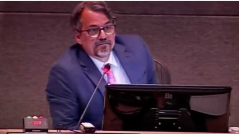 Assemblyman Chris Constant slams Muni Planning Dept: ‘You’re lying and I no longer trust you’