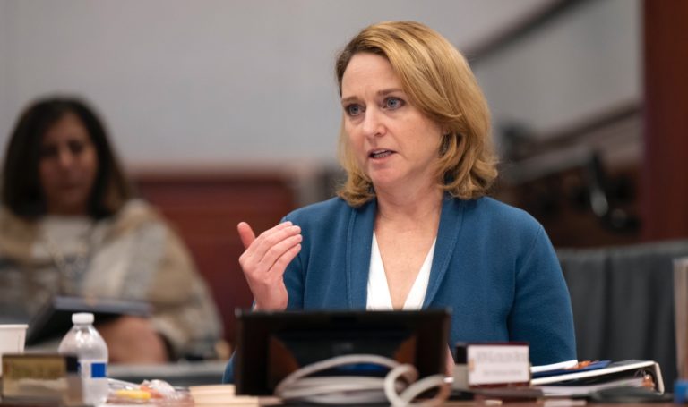 Deputy Defense Sec. Hicks in Alaska to talk about climate change