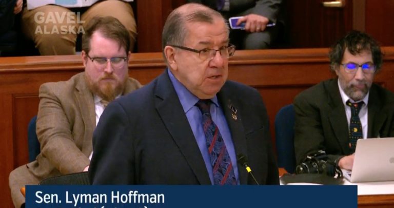 Senate passes $1,300 PFD