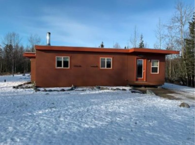 Alaska cabin, road, island properties go up for auction by IRS this month