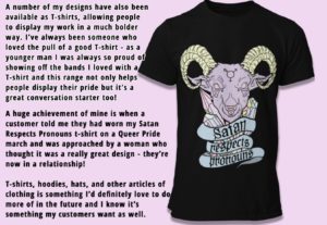 Target adds ‘pride’ clothing from Satan-promoting LGBTQ designer