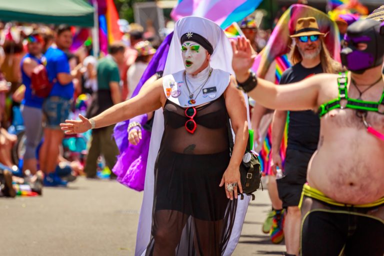 Tim Barto: The passion of the transgender movement