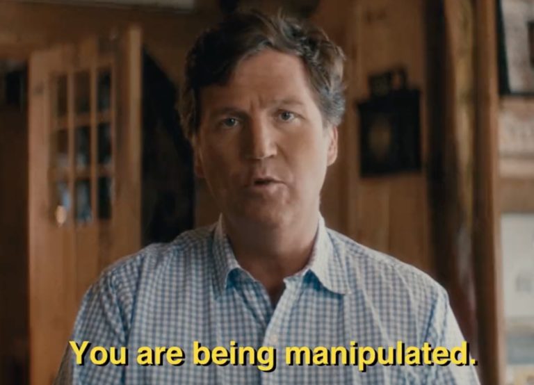 ‘We’re back,’ says Tucker Carlson, as he announces relaunch on Twitter