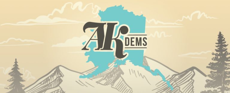 Buying Alaska: 78% of Alaska Democrat Party funds come from Outside sources