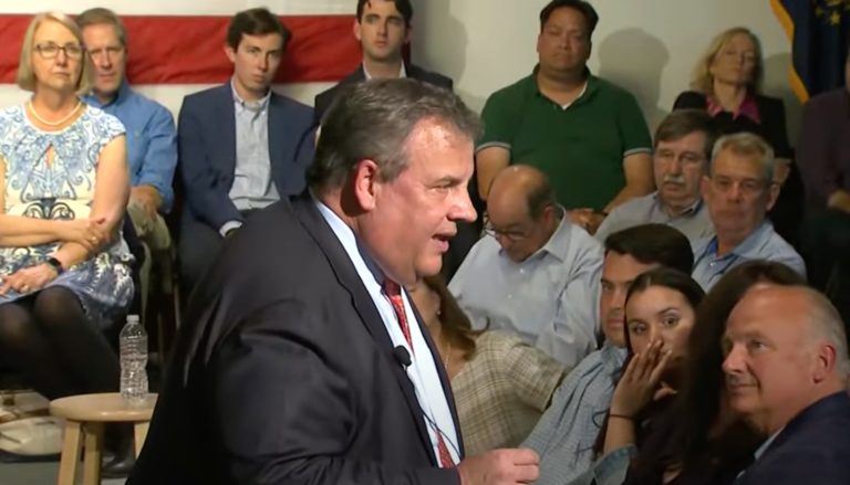 Gov. Chris Christie launches presidential bid with town hall