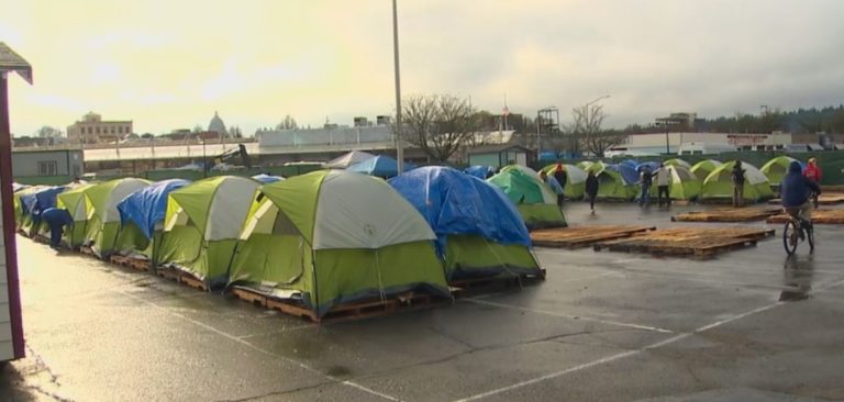 Anchorage Assembly hearing Tuesday: Formalized homeless camps